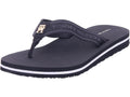 Tommy Hilfiger Damen Badeschuh Beach Sandal in schwarz