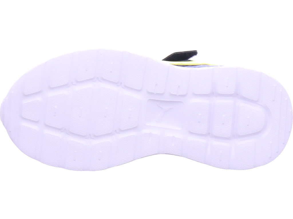 Puma Jungen Sneaker Anzarun Lite in grau