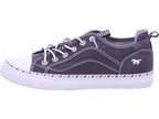Mustang Damen Sneaker  in schwarz