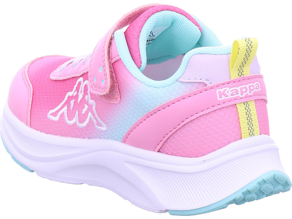 Kappa Mädchen Sportschuh  in frei