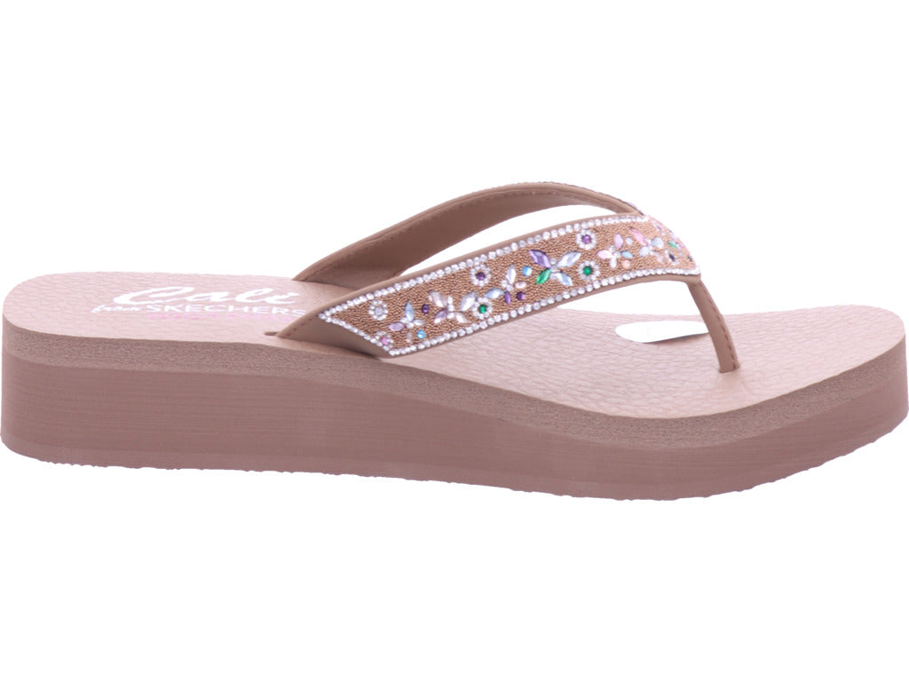 SKECHERS Damen   in beige