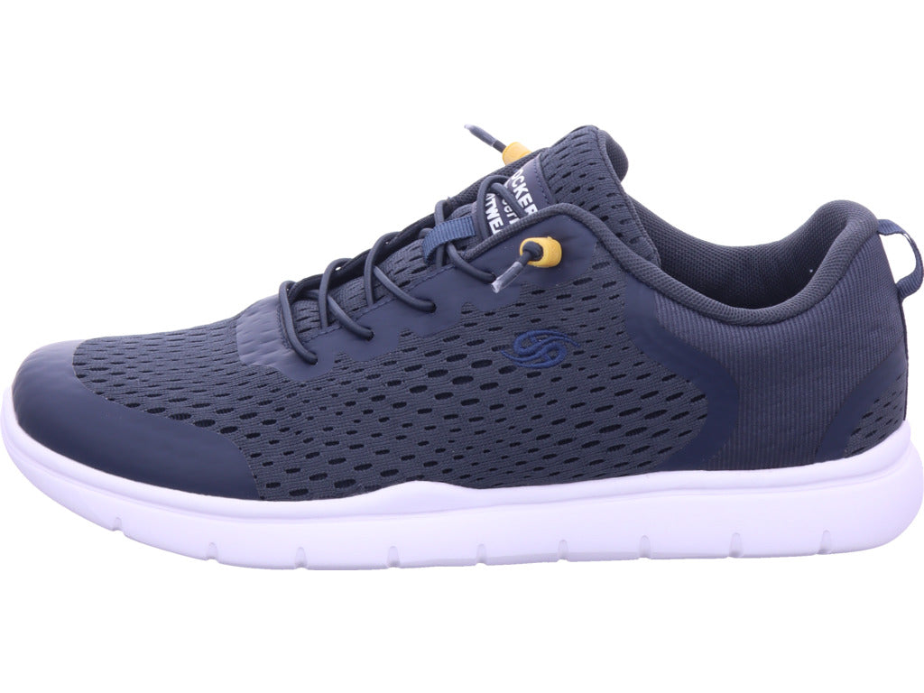 Dockers Herren Sneaker  in schwarz