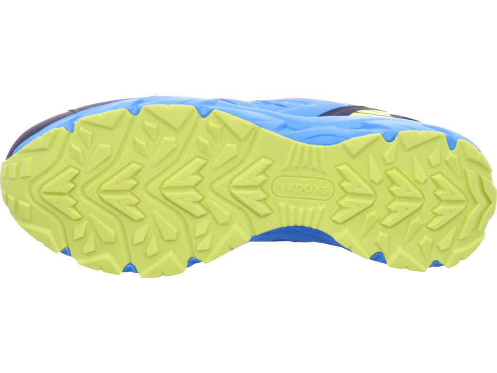 Skogan Herren Wanderschuh  in blau
