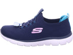 SKECHERS women's blue