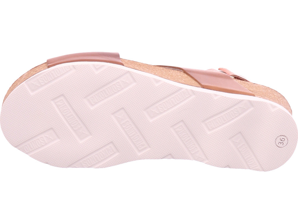 pikolinos Damen Sandalette Mahon in braun