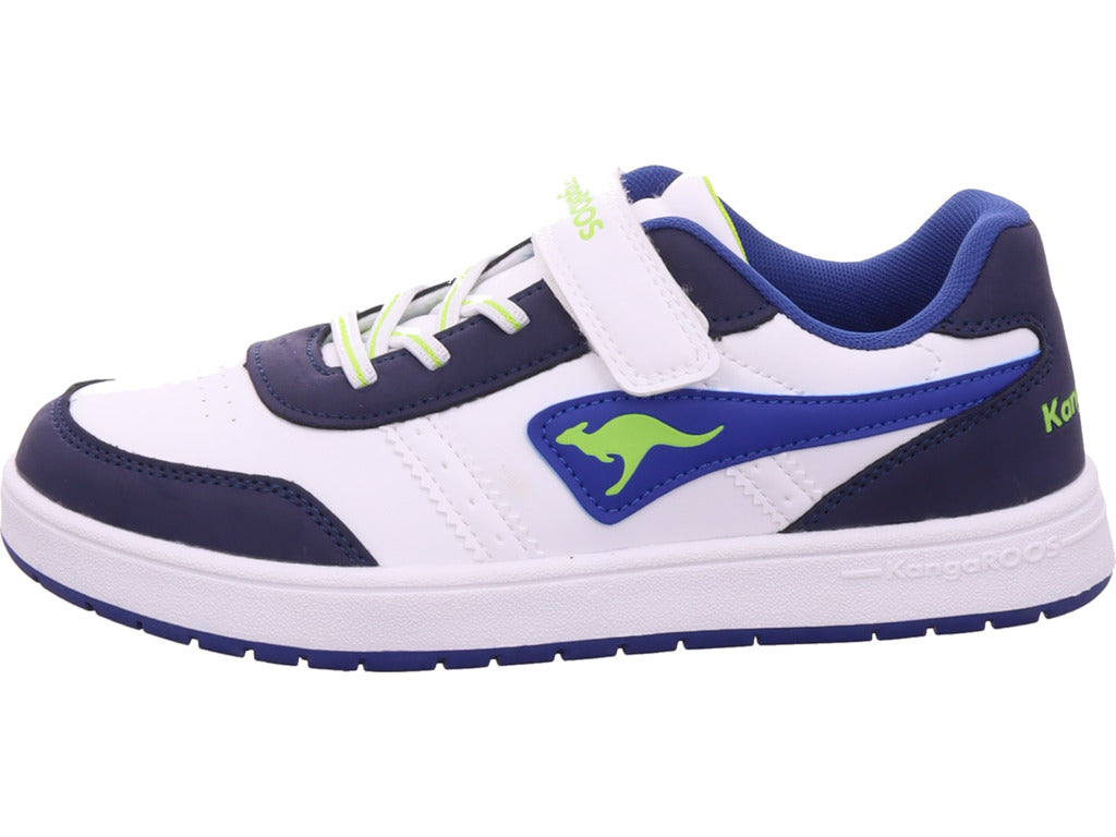 KangaRoos Jungen   in weiß