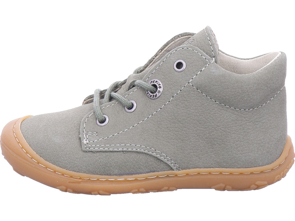Ricosta boys' low-cut shoe in green