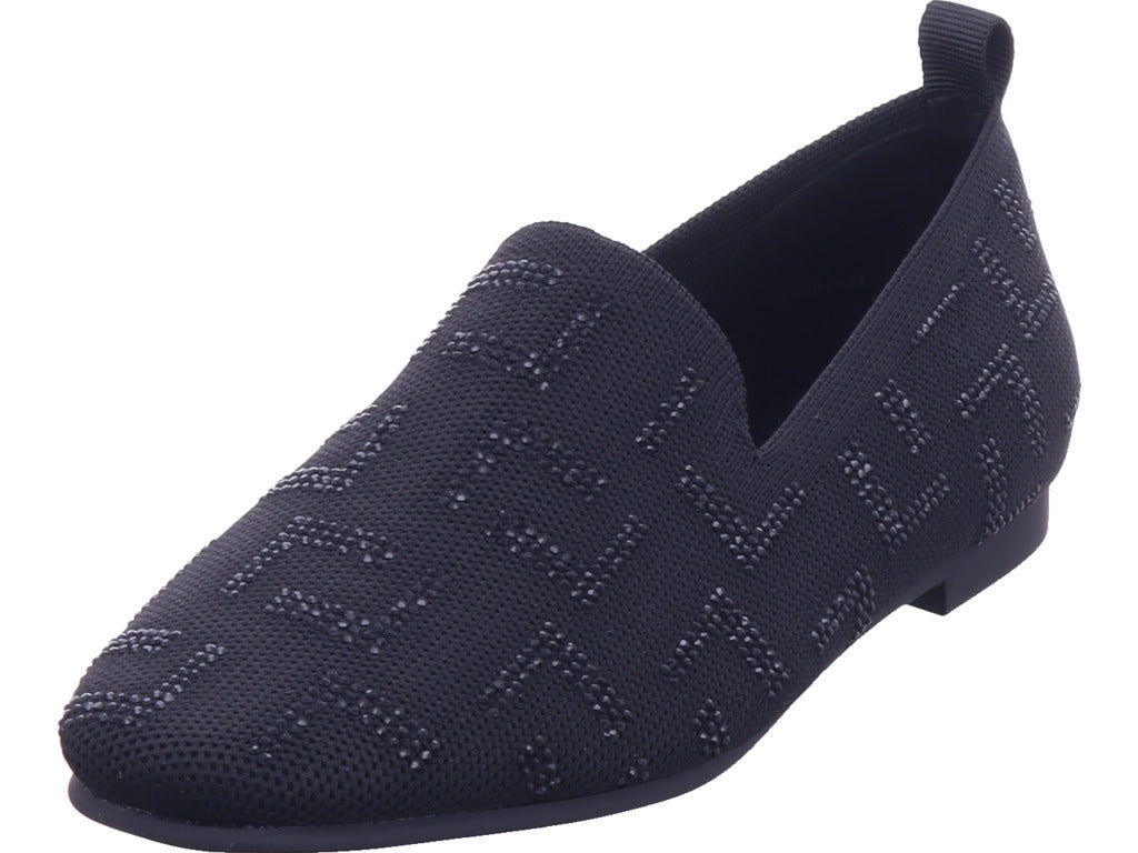 La Strada Damen   in schwarz