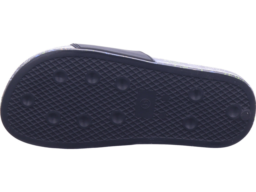 Chlapecké pantofle KangaRoos v černé barvě