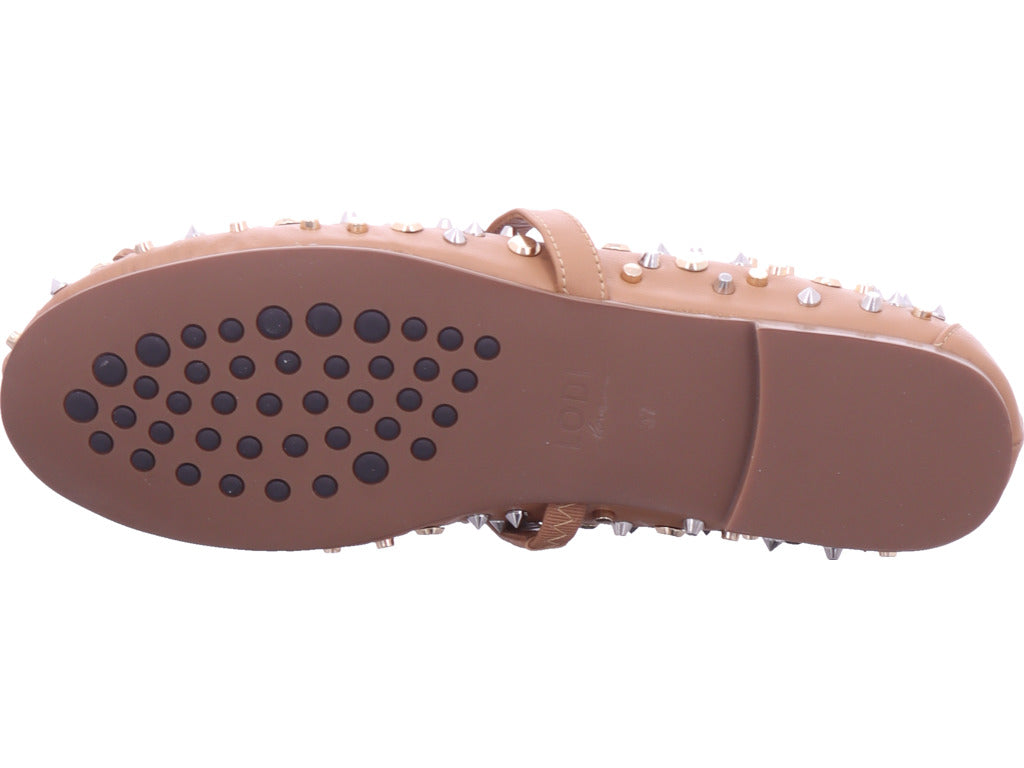 lodi Damen Pump  in braun