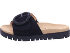 Gabor Damen Pantolette  in schwarz