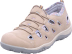 shoe-world Damen  Beige in beige