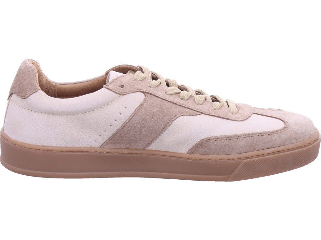 Poelman B.V. Herren Halbschuh  in sand-taupe