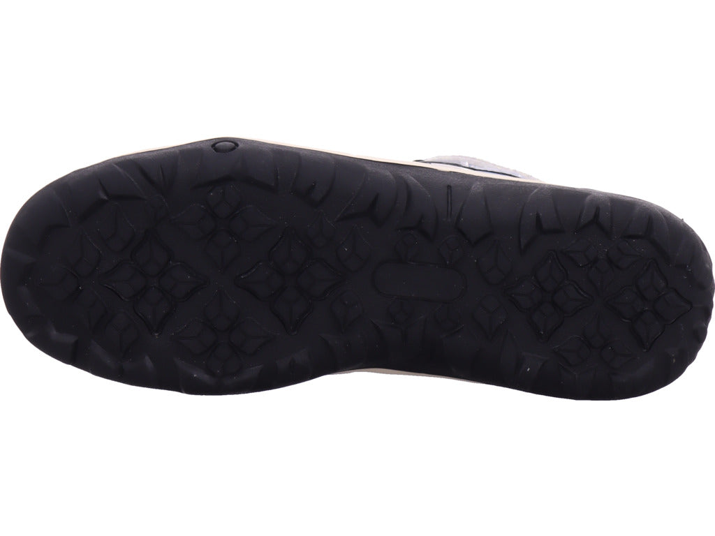 shoe-world Damen   in blau