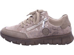 Rieker Damen Sneaker Hwk Damen Halbschuhe in beige
