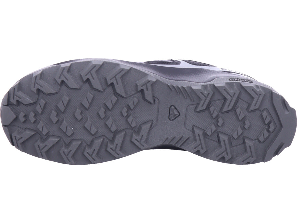 Salomon Herren Wanderschuh Extegra in schwarz