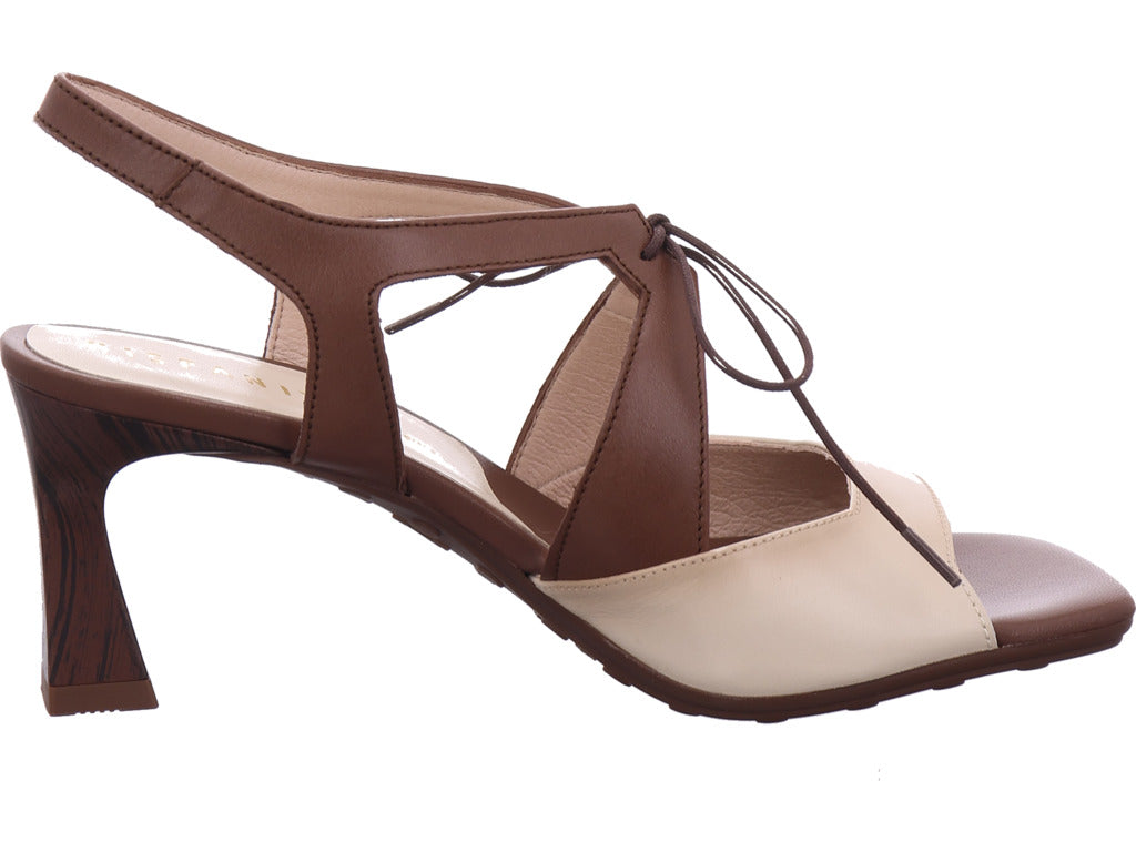 Hispanitas Damen Pump Soho-V26 Avellana in braun