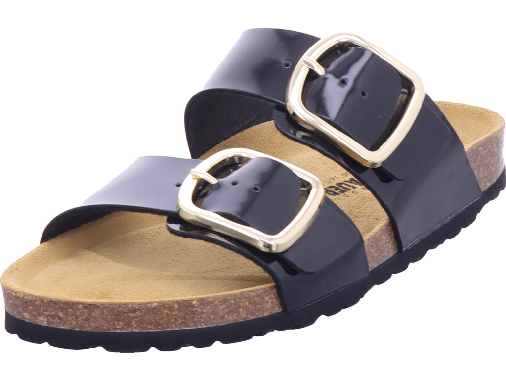 Canadian John Damen   in schwarz