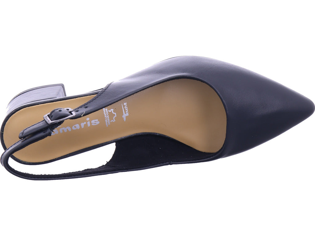 Tamaris Damen Pump  in schwarz