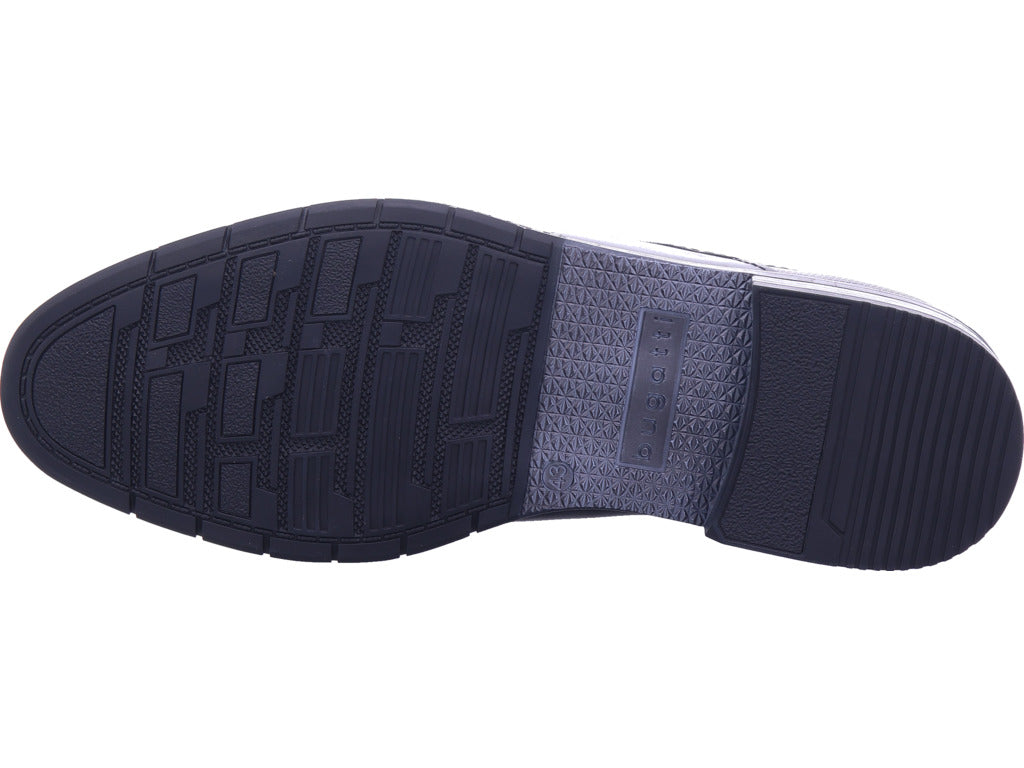 Bugatti Herren Halbschuh  in schwarz