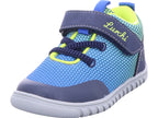 Lurchi Jungen  Barfuss in blau