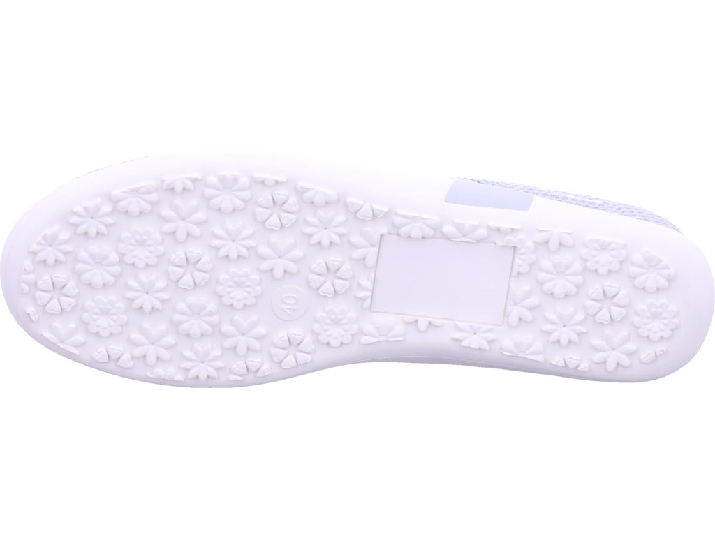 shoe-world Damen   in grau