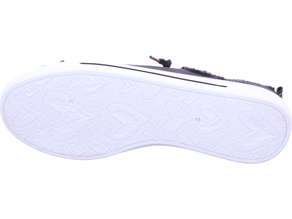 SKECHERS Damen Sneaker  in schwarz