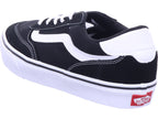 Vans Herren Sneaker Brooklyn Ls in schwarz