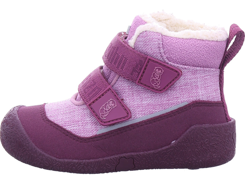 Vydra Affenzahn v růžové