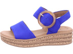 Gabor Damen Sandalette  in blau