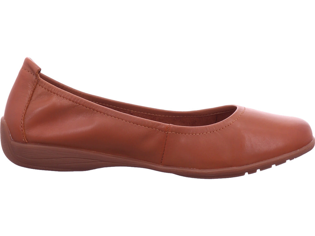 Seibel Damen Ballerina  in braun