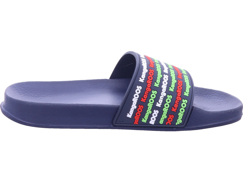KangaRoos Jungen Badeschuh  in blau