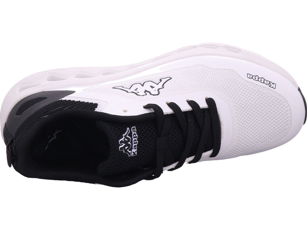 Kappa Damen Sneaker  in weiß