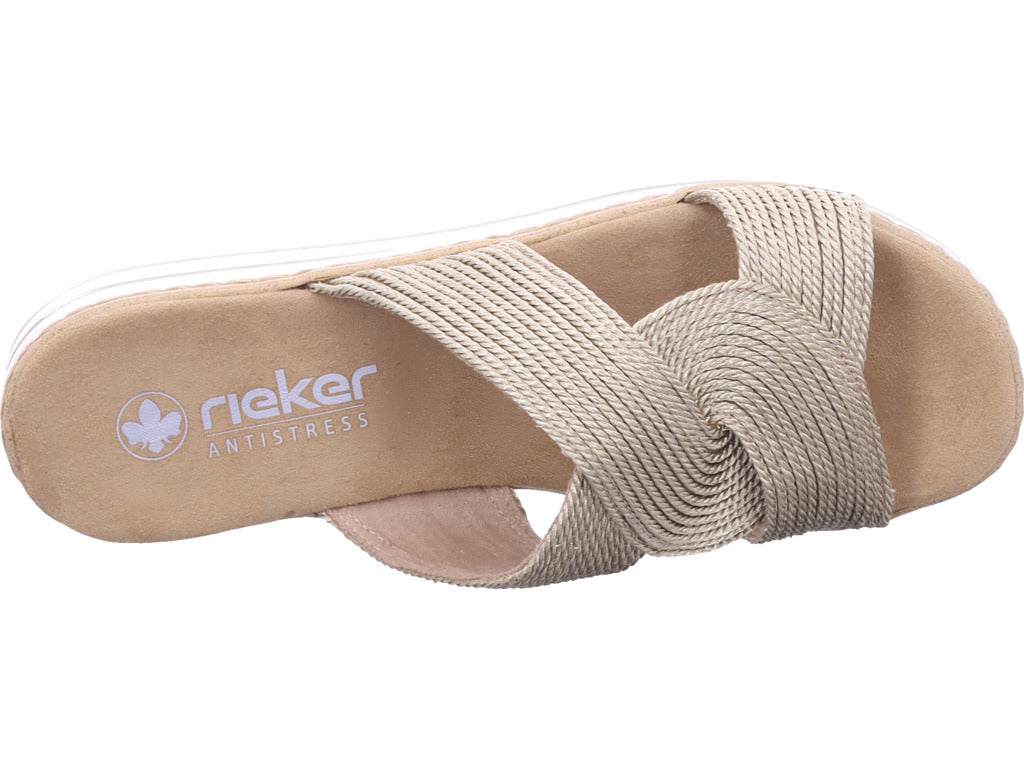 Rieker Damen  Fsk Damen Sandalen in sonstige