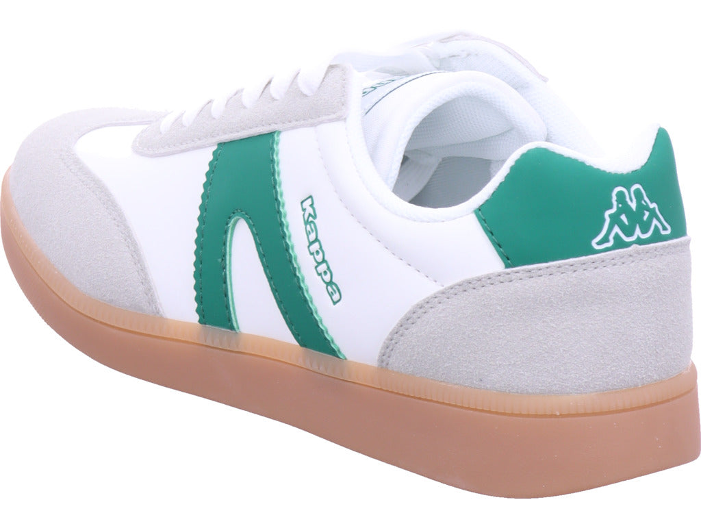 Kappa Herren Sneaker  in weiß