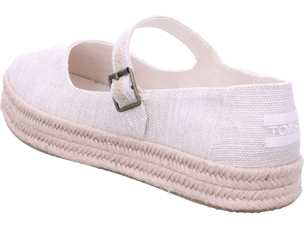 TOMS Damen Slipper  in beige