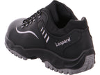 Leopard Herren Arbeitsschuh S3 in schwarz