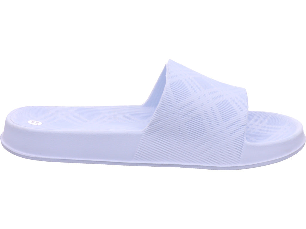 fashy  Badeschuh  in blau