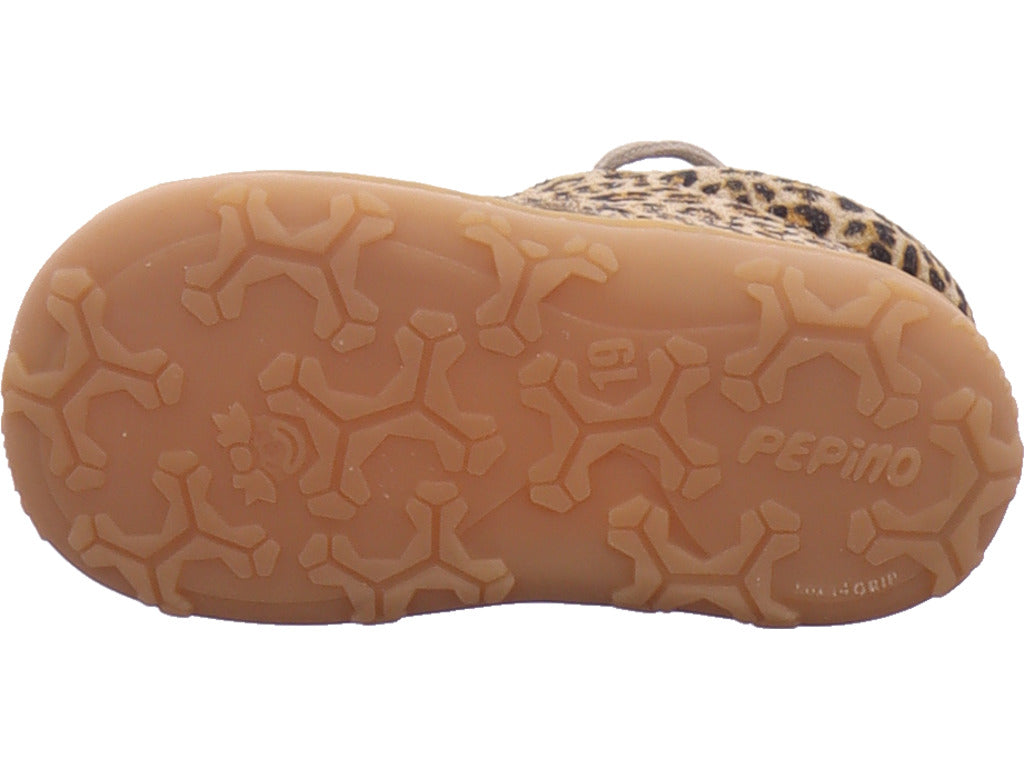 ricosta Baby - Mädchen Halbschuh  in braun