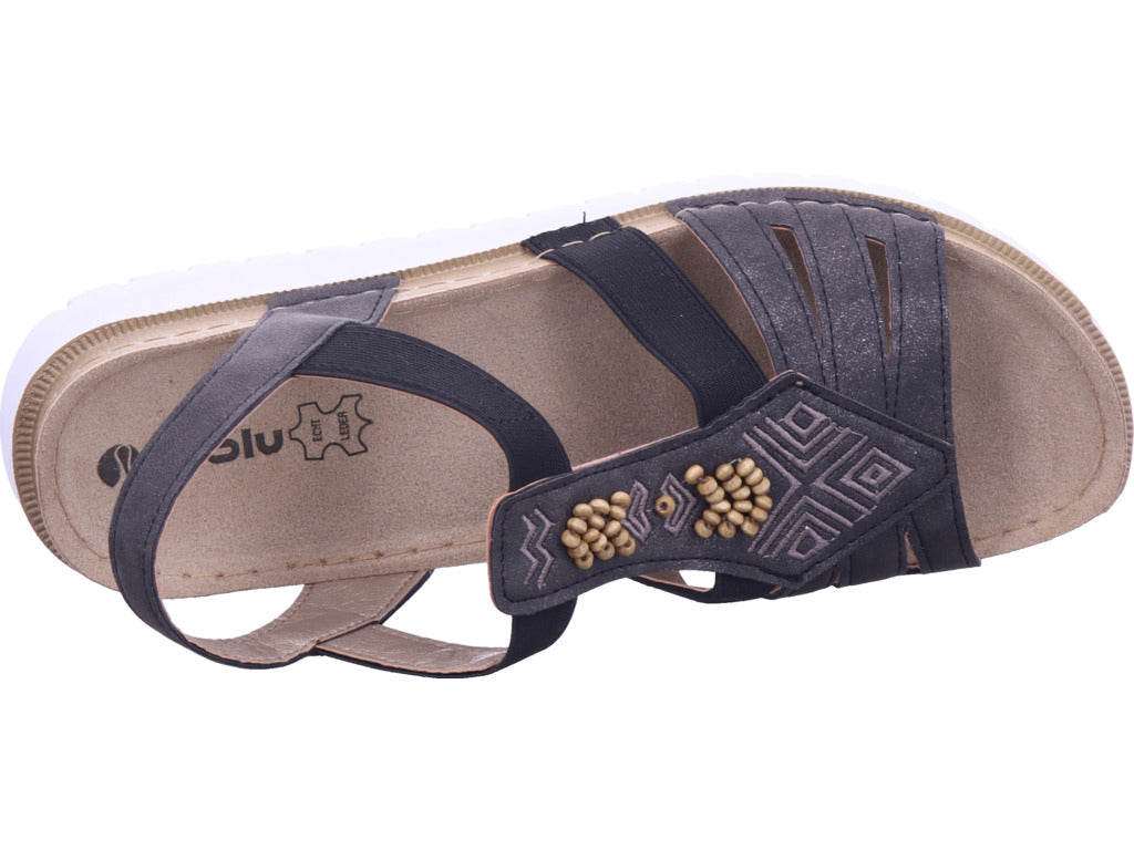 inblu Damen   in schwarz