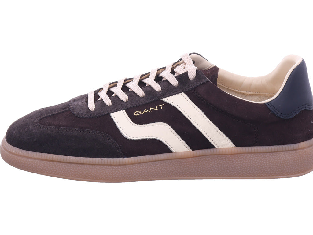 Gant Herren Halbschuh Cuzmo Sneaker in braun