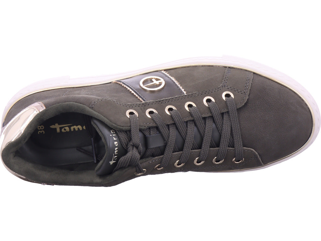 Tamaris women's sneakers M2372442 in green