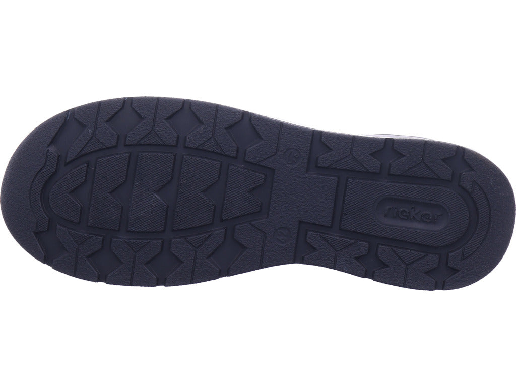 Rieker Damen Slipper Hwk Damen Halbschuhe in grau