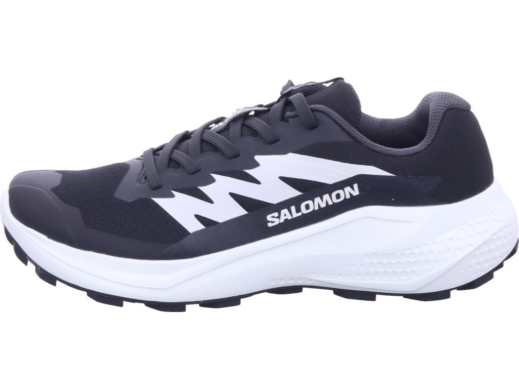 Salomon Damen Wanderschuh Alphaglide W in schwarz