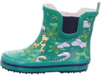 Beck Gymnas Jungen Gummistiefel  in grün