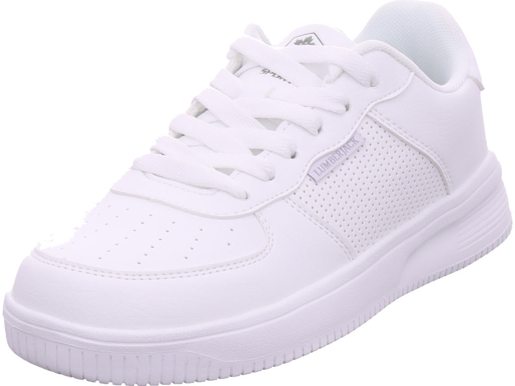 lumberjack Damen   in weiß