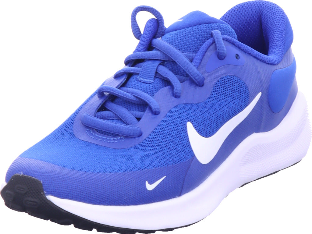 Nike Jungen   in blau