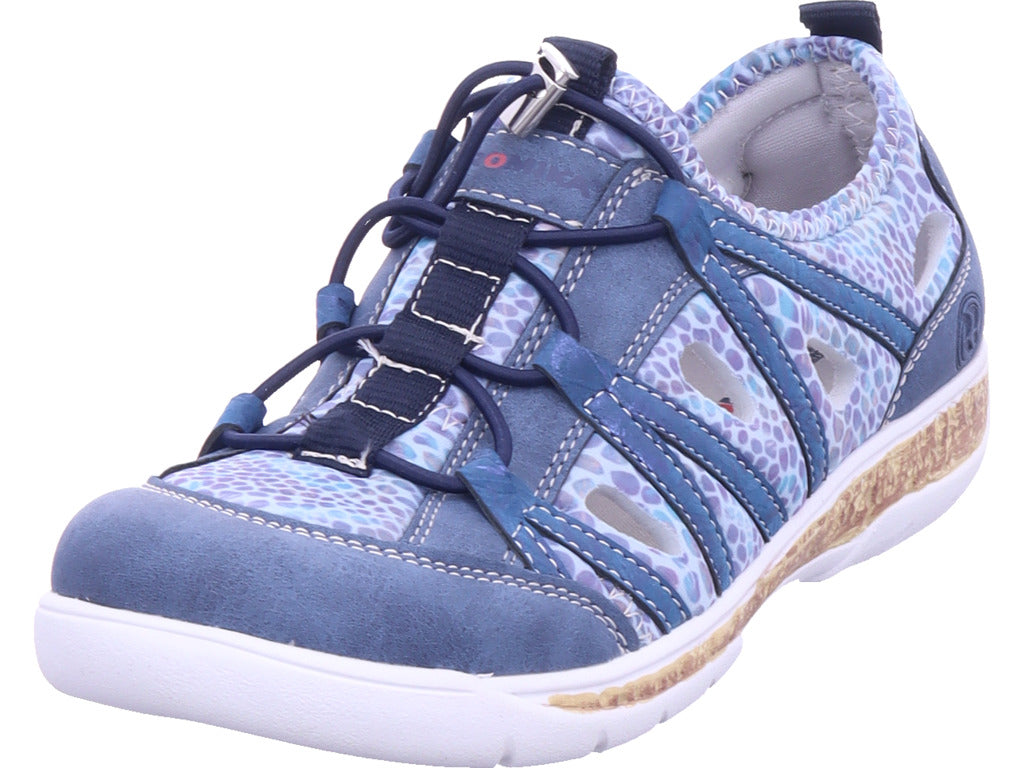 Romika Damen   in blau