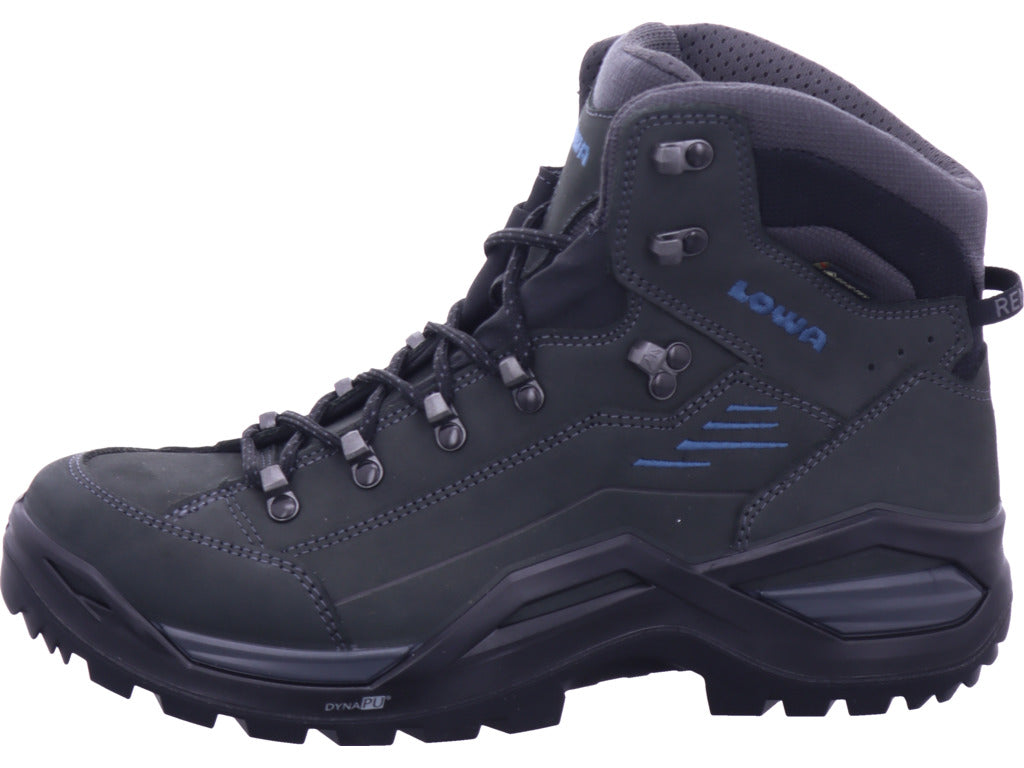 lowa Herren Wanderschuh Renegade Evo Gtx Mid in grau