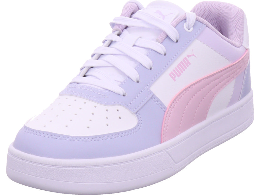 Puma Mädchen Sneaker Caven 2.0 Block Jr in lila